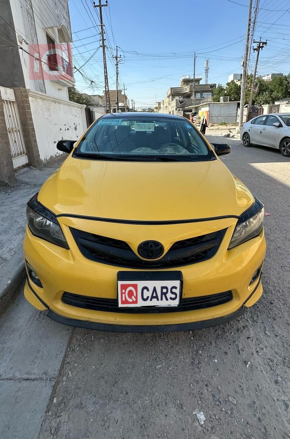 تويوتا كورولا